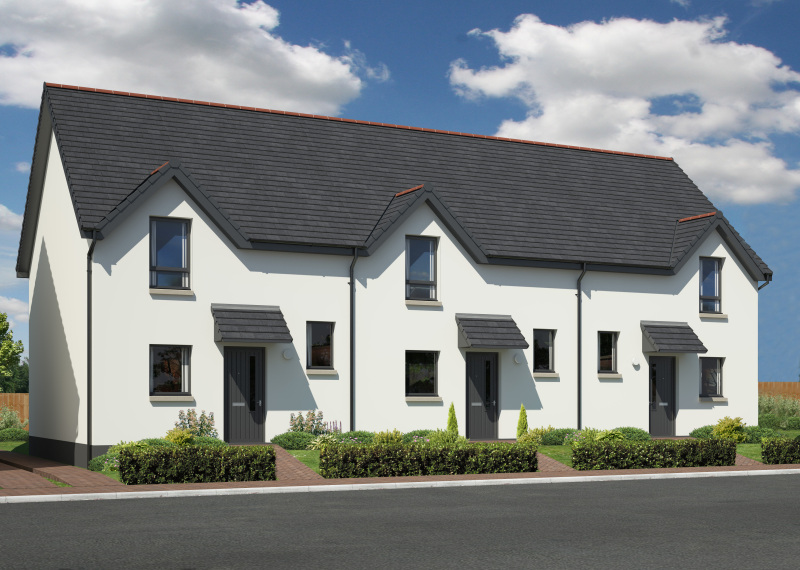 Springfield Properties New Homes In Scotland - Balloch terrace - Balloch Terrace 300dpi