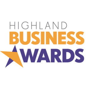 Springfield Properties New Homes In Scotland - Images - Miscellaneous - Highland Business Awards Logo 480 271