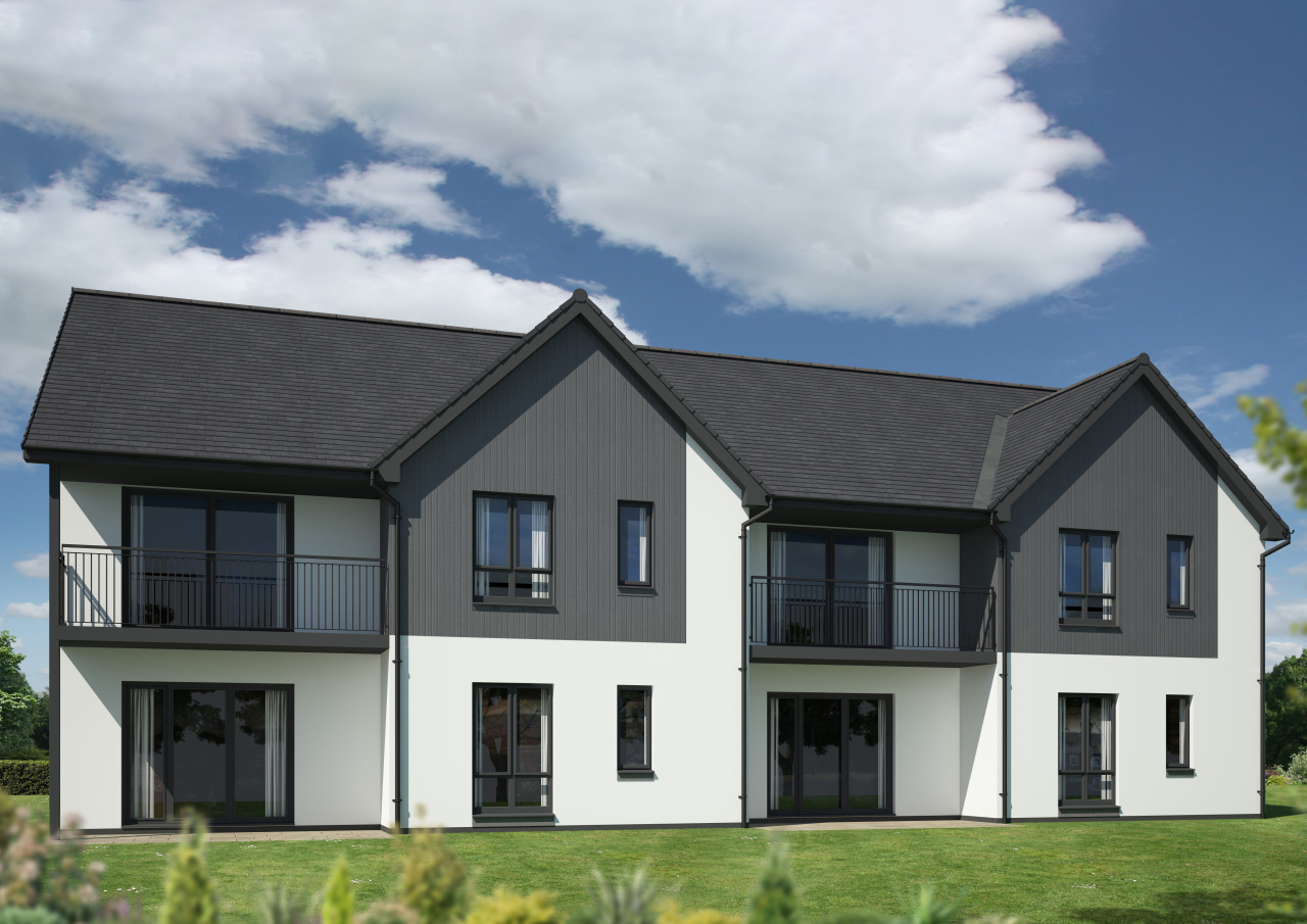 Springfield Properties New Homes In Scotland - Moray North - Moray Dunbar North Drumossie AS