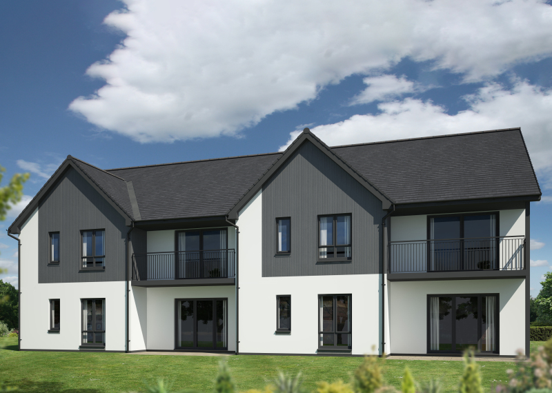 Springfield Properties New Homes In Scotland - Moray North - Moray Dunbar North Drumossie OPP