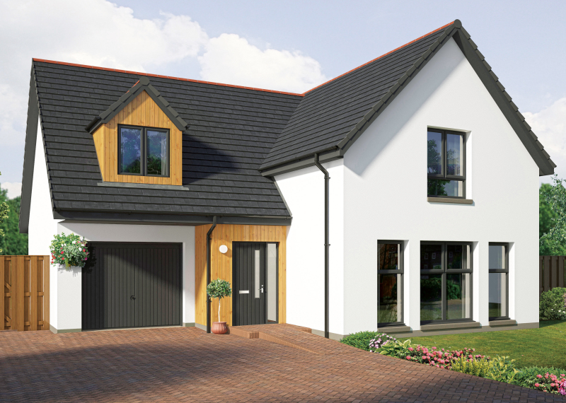 New Homes For Sale In Pool of Muckhart Springfield Properties