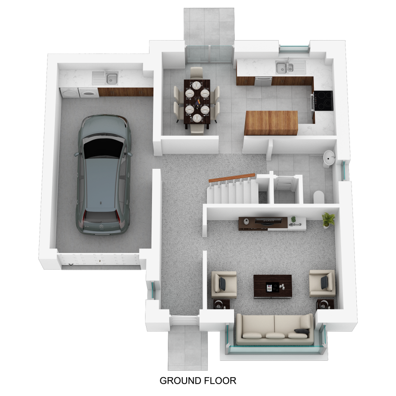 01 Arden Ground floor 3D