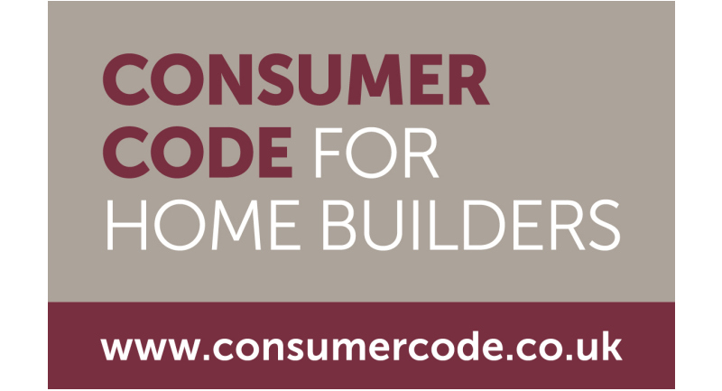 Consumer code logo