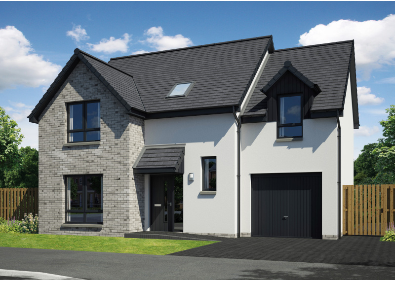 New Homes For Sale In Perth, Bertha Park Springfield Properties