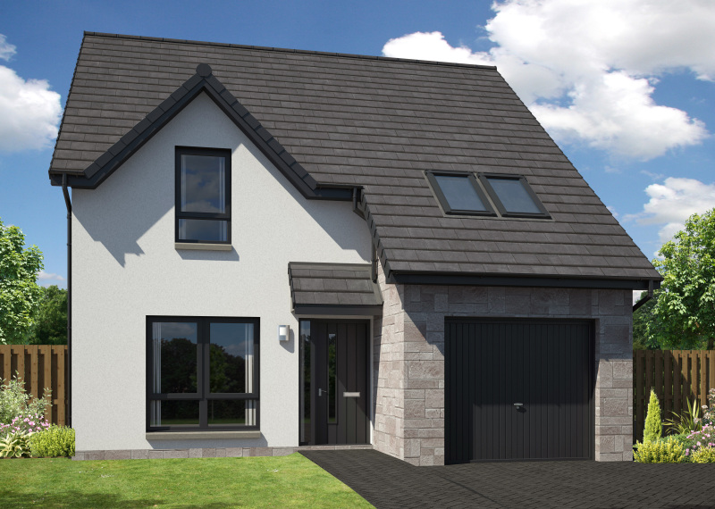 New Homes For Sale In Milnathort Springfield Properties