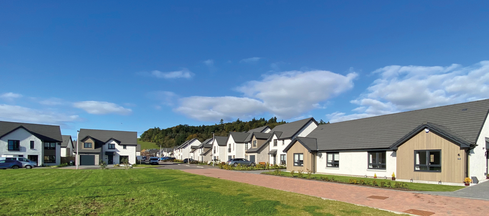 New Homes For Sale In Blairgowrie Springfield Properties