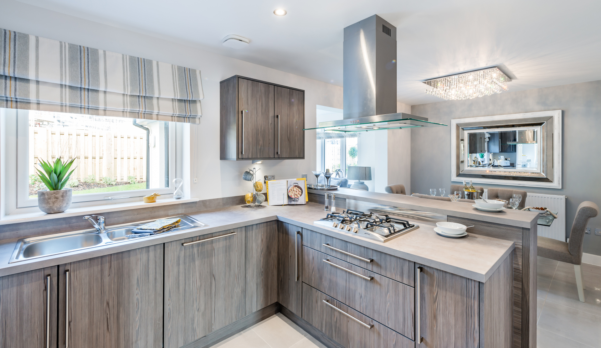 Springfield Properties New Homes - Perth - Bertha Park Development | Kitchen