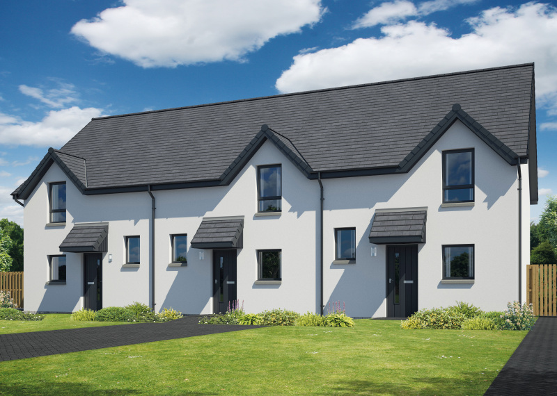 New Homes For Sale In Perth, Bertha Park Springfield Properties