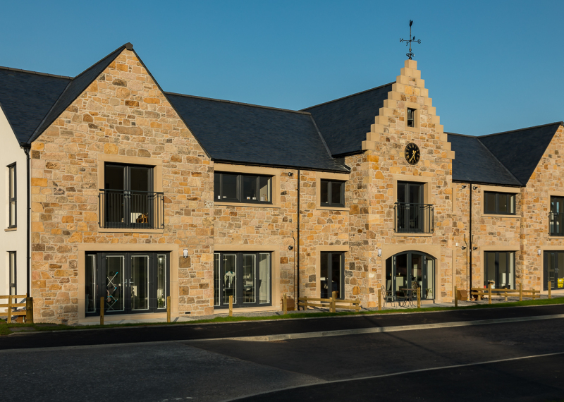 Springfield Properties New Homes In Scotland - Elgin Testimonials - Alexandra • Linkwood Steadings