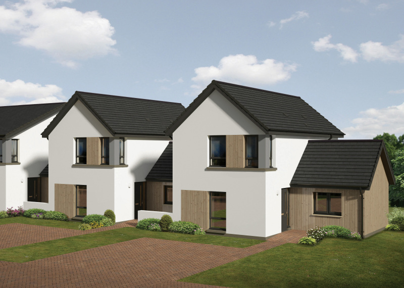 New Homes For Sale In Blairgowrie Springfield Properties