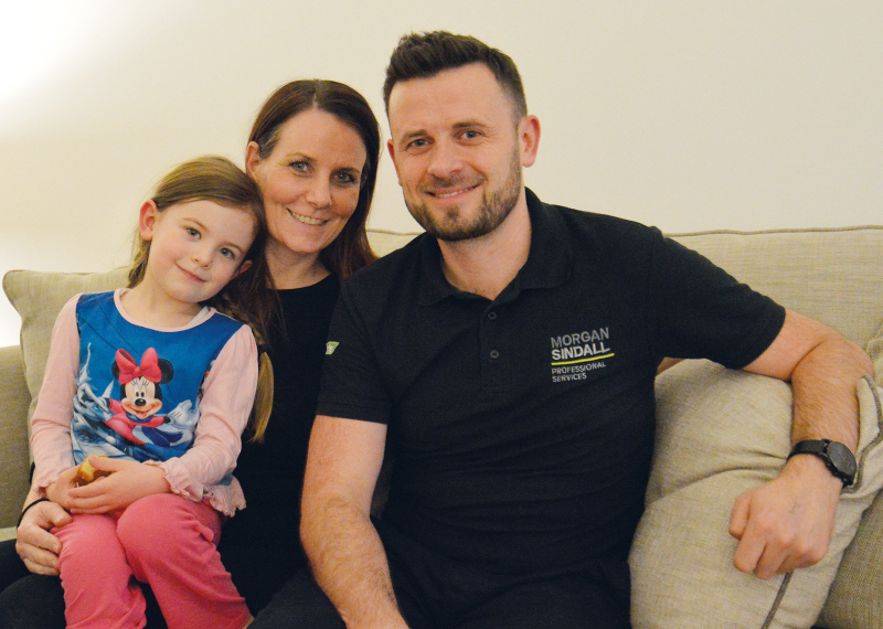 Springfield Properties New Homes In Scotland - Testimonials - Jude and David Adamson