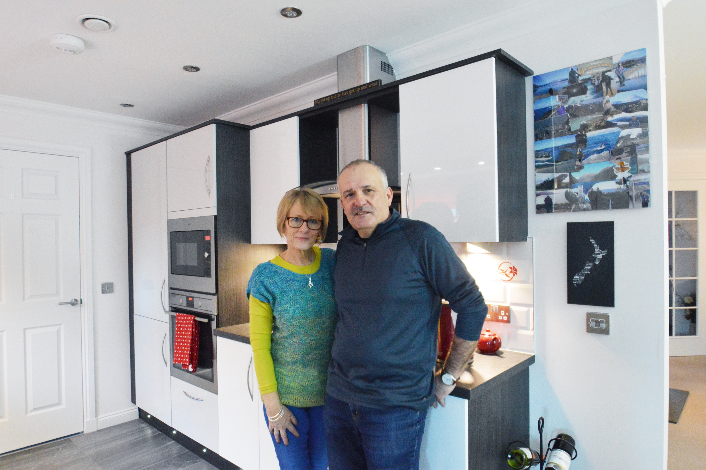 Testimonials Mr and Mrs Ross Meadow Lea Nairn Springfield