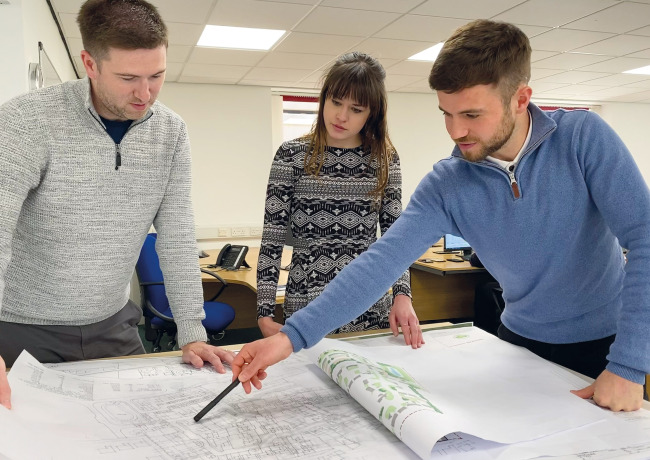 Springfield Properties New Homes In Scotland - Images - Miscellaneous - Allan Joanna and Craig 1
