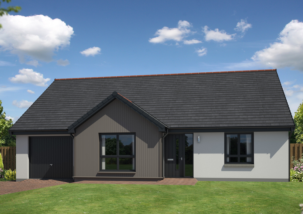 Springfield Properties New Homes In Scotland - Cullen North - Cullen North AS