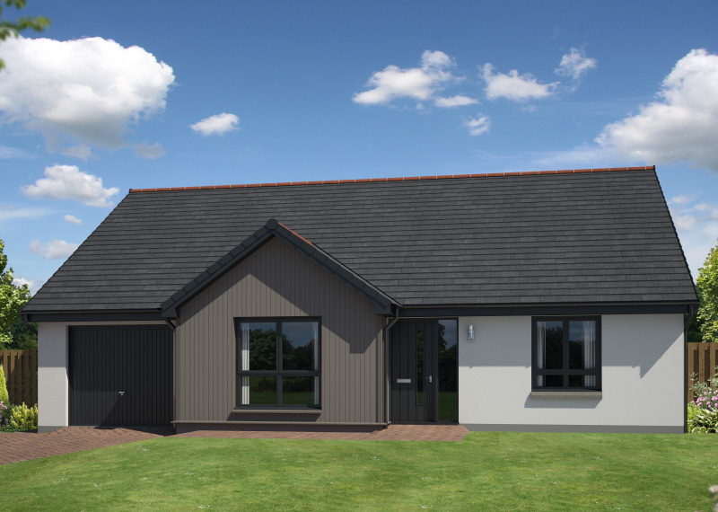 Springfield Properties New Homes In Scotland - Cullen North - Cullen North AS