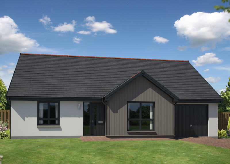 Springfield Properties New Homes In Scotland - Cullen North - Cullen North OPP