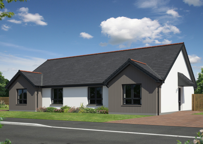 New Homes For Sale In Drumnadrochit Springfield Properties