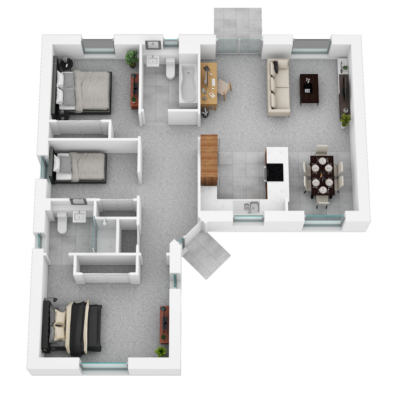 Croy North OPP 3D GF