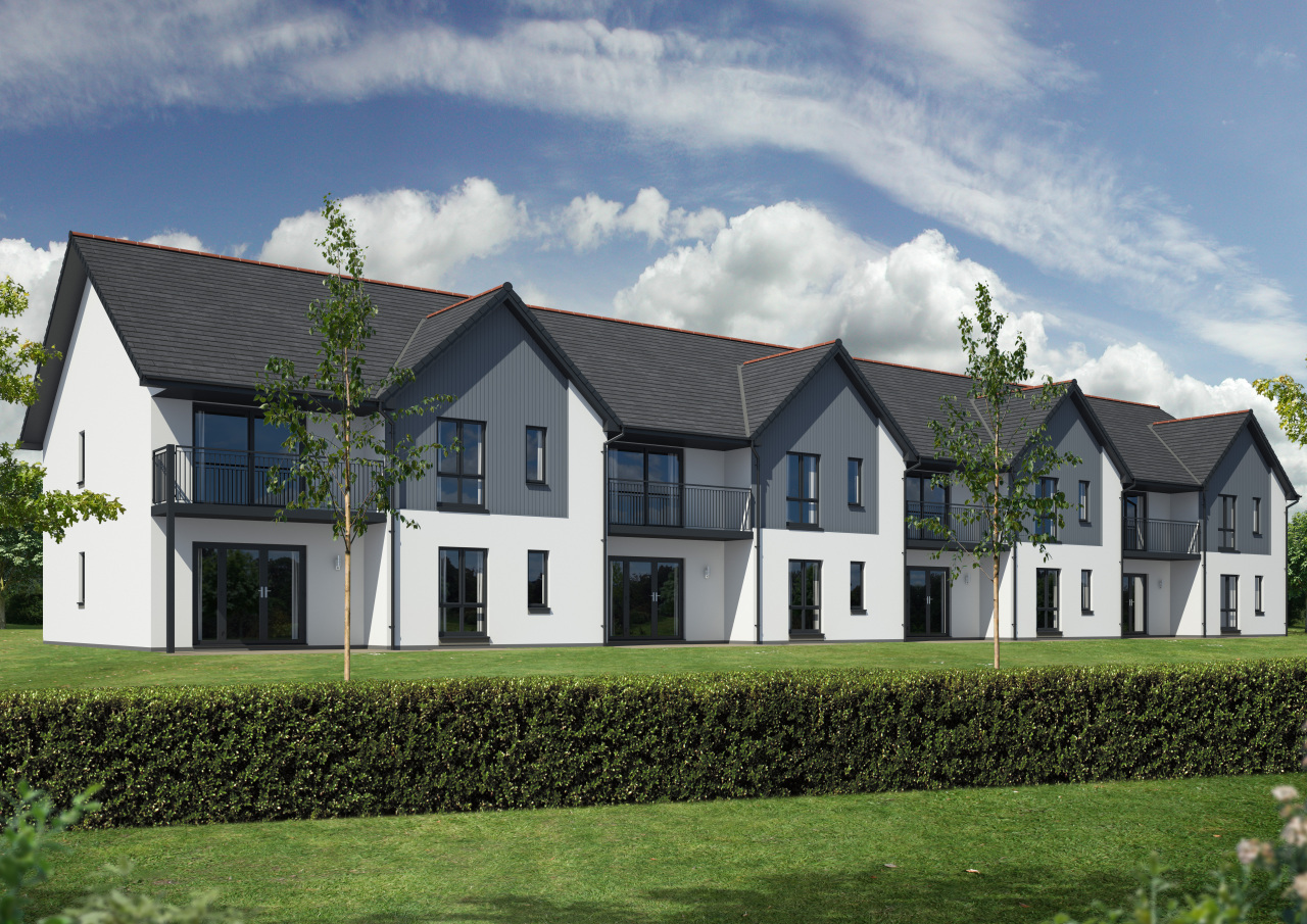 Springfield Properties New Homes In Scotland - Moray North - Moray Dunbar North Dornoch AS