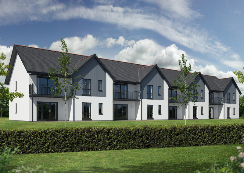 Springfield Properties New Homes In Scotland - Moray North - Moray Dunbar North Dornoch AS