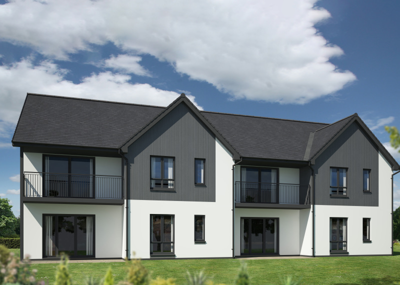 Springfield Properties New Homes In Scotland - Moray North - Moray Dunbar North Drumossie AS