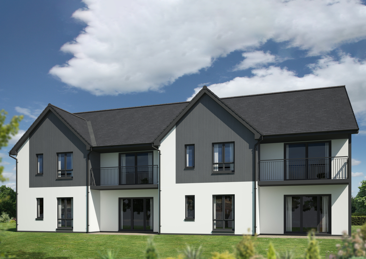 Springfield Properties New Homes In Scotland - Moray North - Moray Dunbar North Drumossie OPP