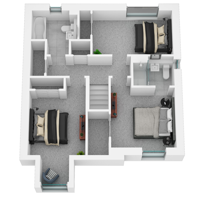Nairn North AS 3D FF