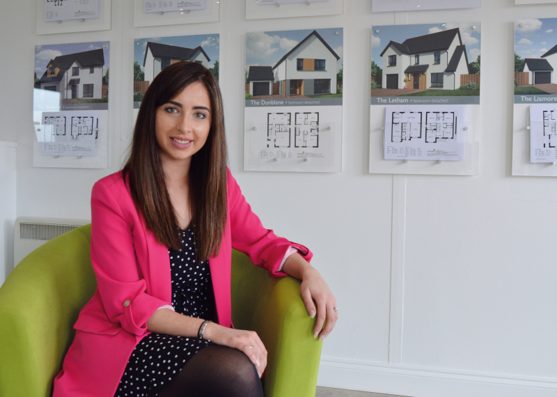 Springfield Properties New Homes In Scotland - Files - Kirsty Axworthy