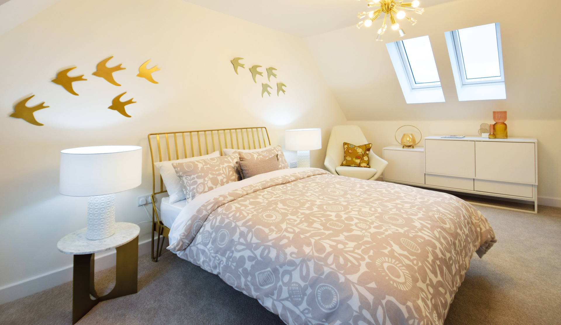 Dover Heights RGB Bedroom One B