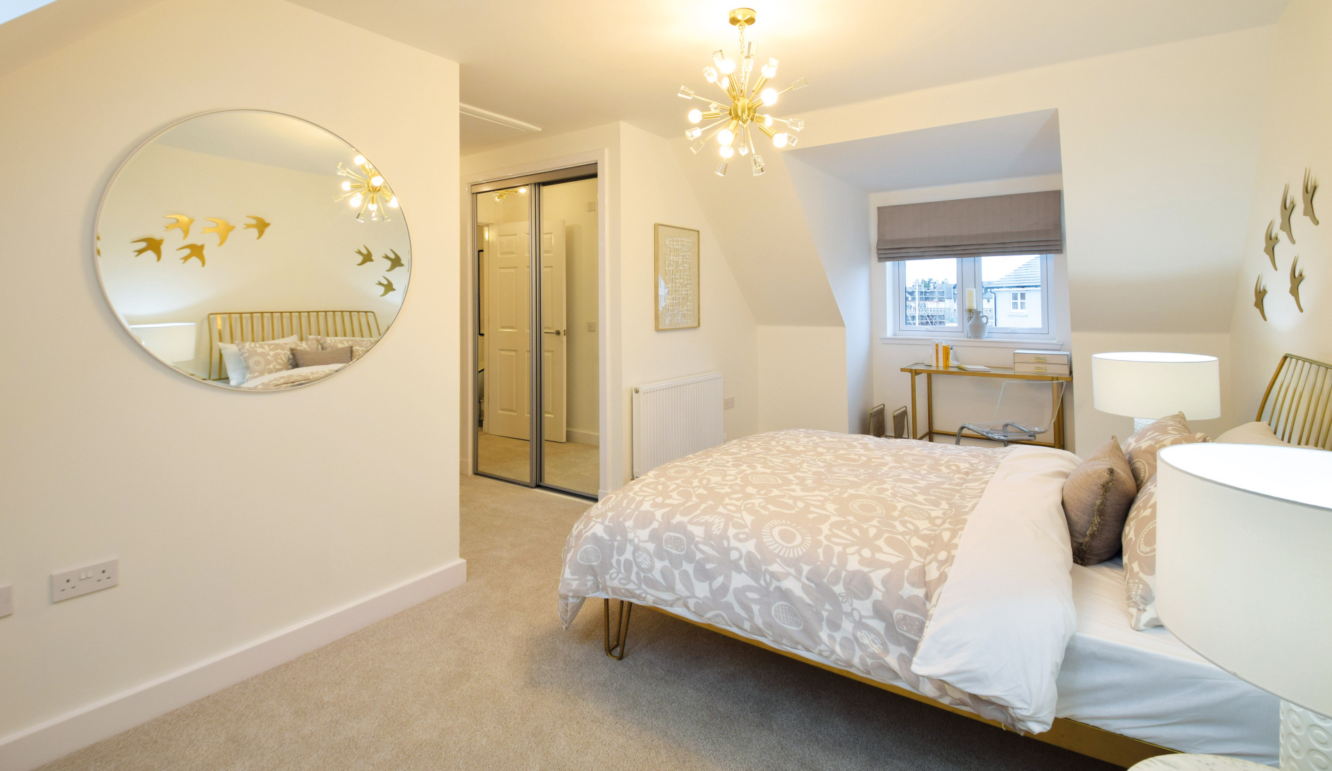 Dover Heights RGB Bedroom One C