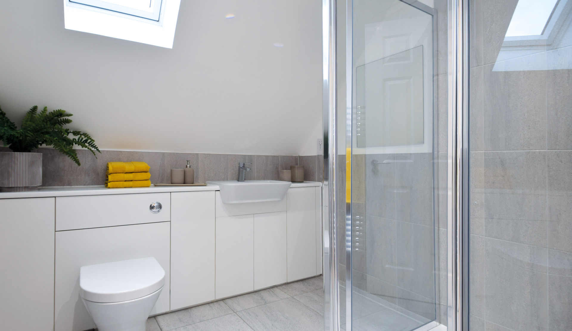 Dover Heights RGB Bedroom One En Suite