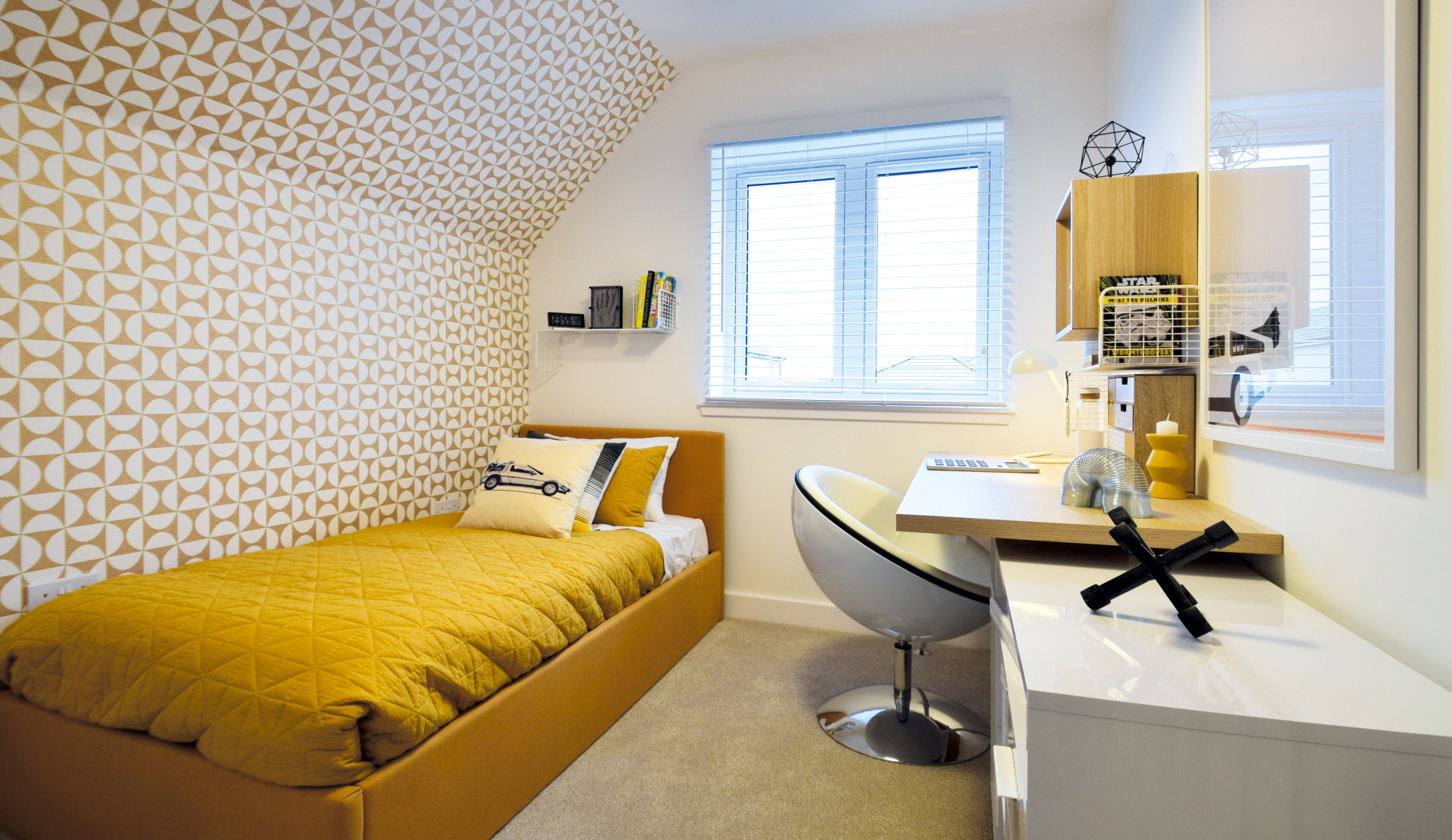 Dover Heights RGB Bedroom Three