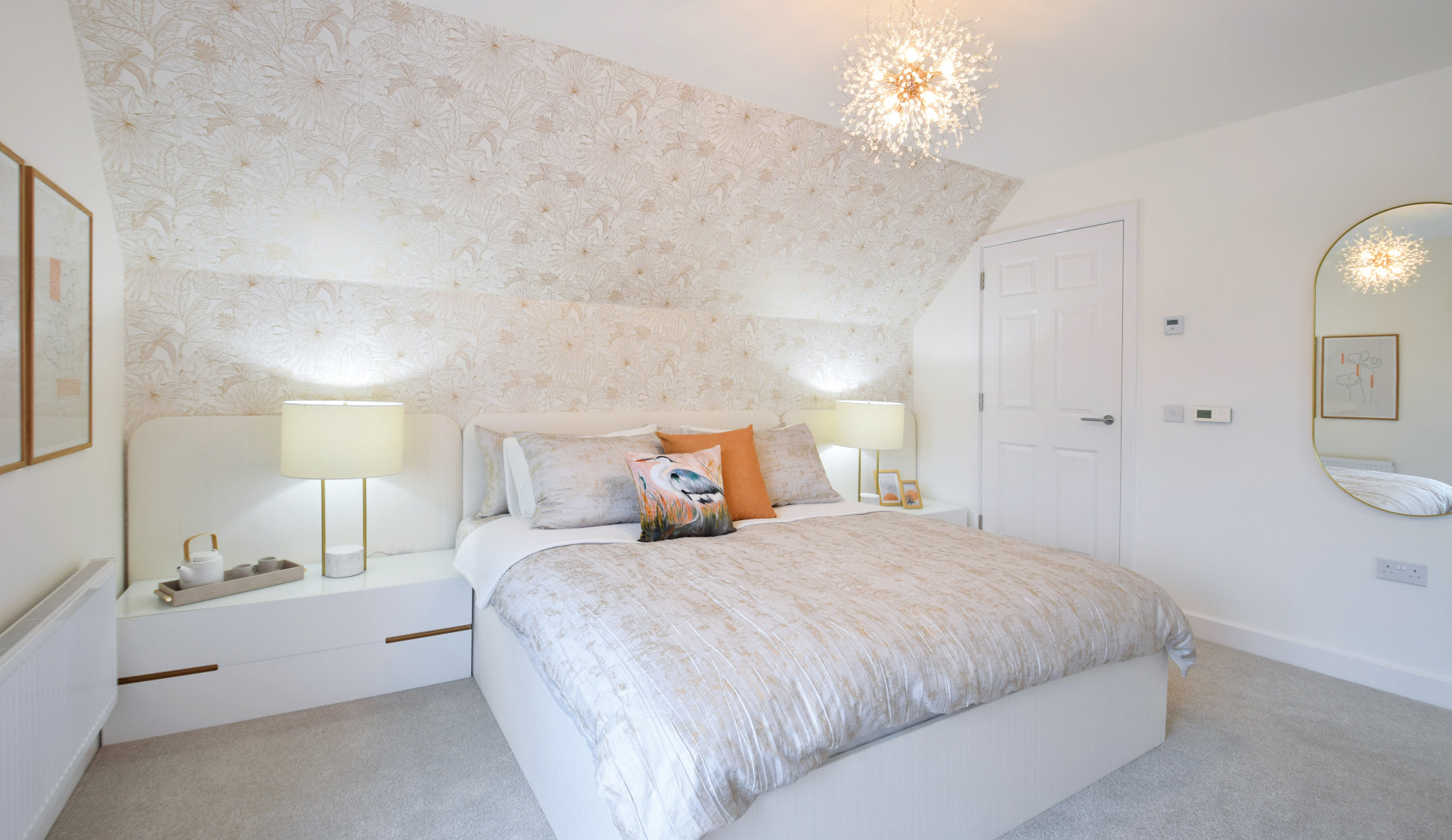 Dover Heights RGB Bedroom Two E