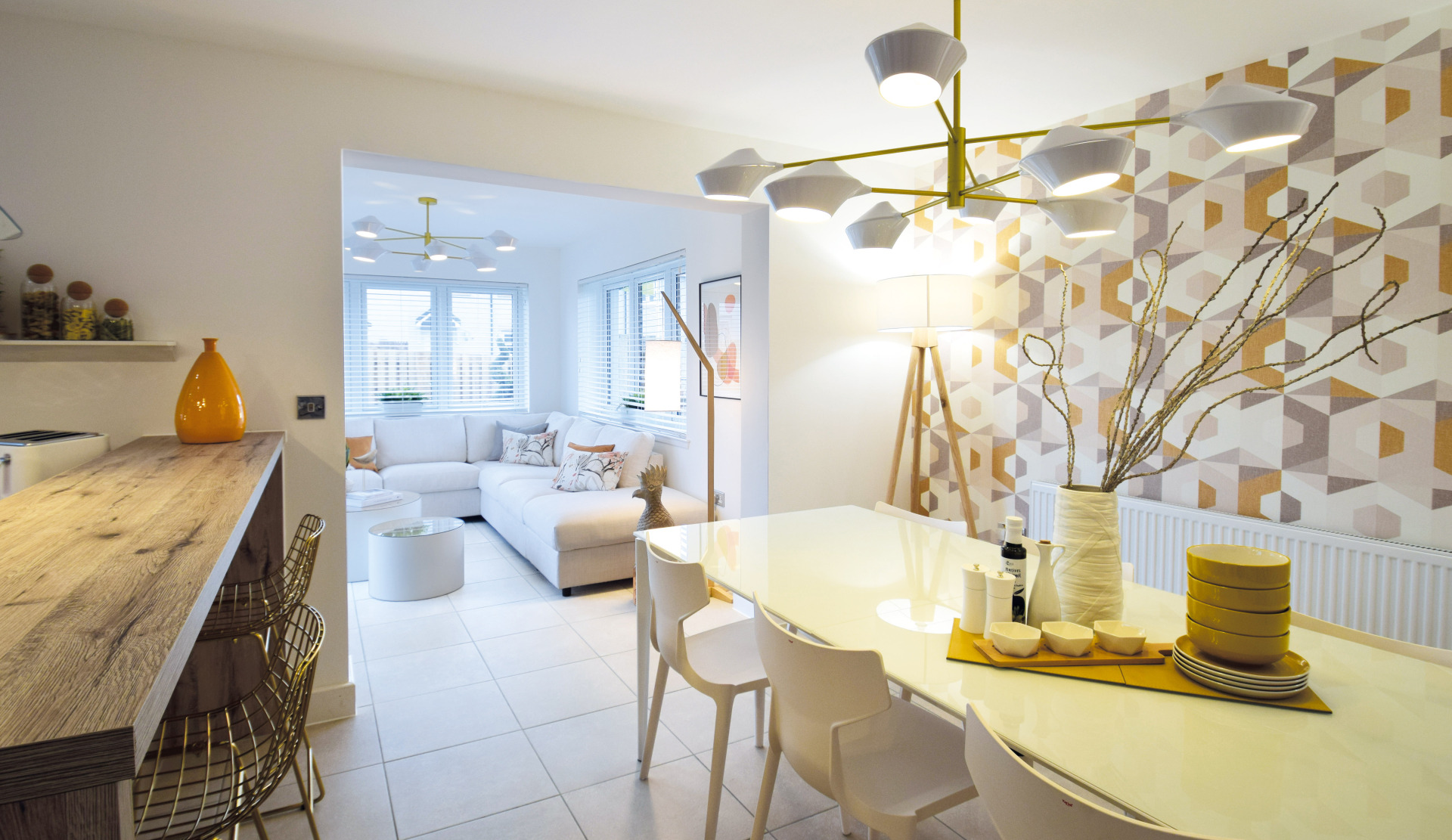 Dover Heights RGB Dining Sunroom