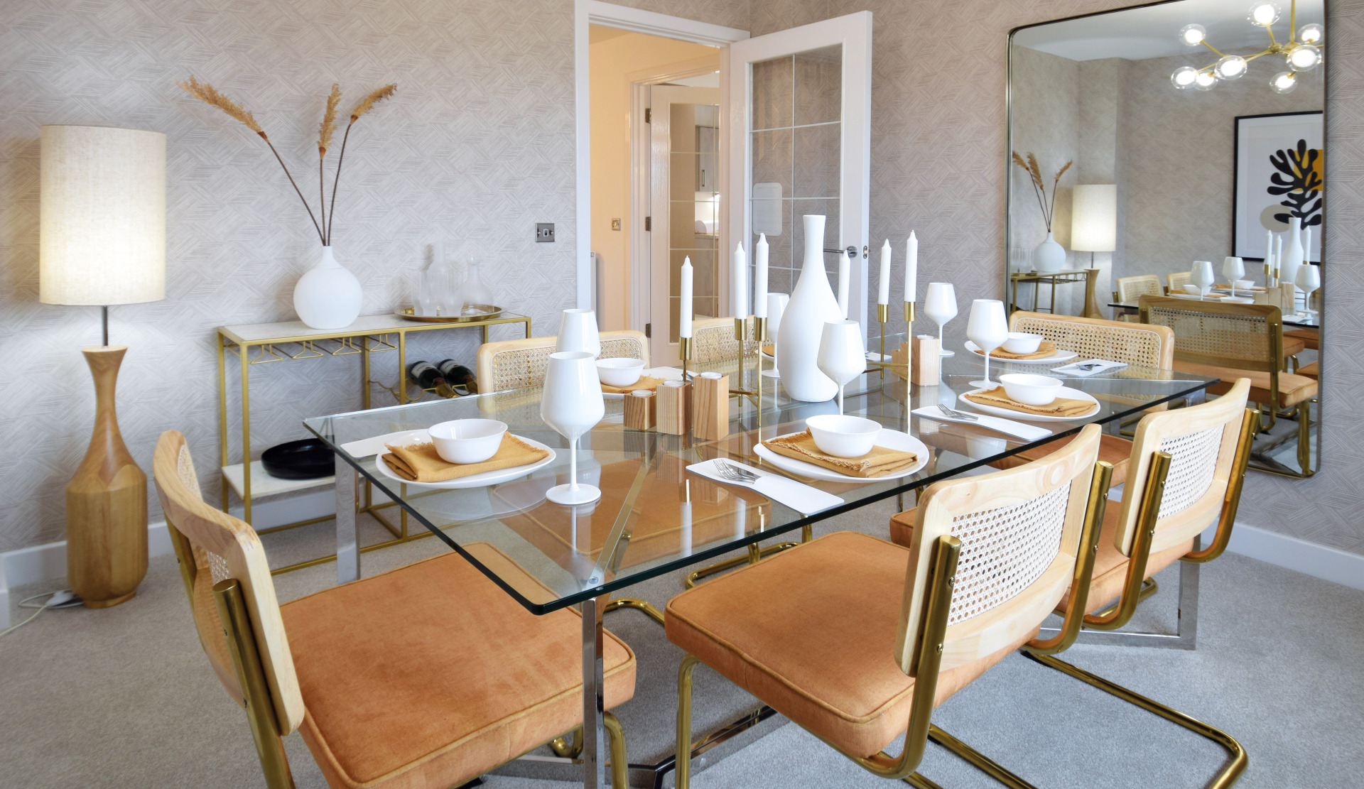 Dover Heights RGB Dining Room B