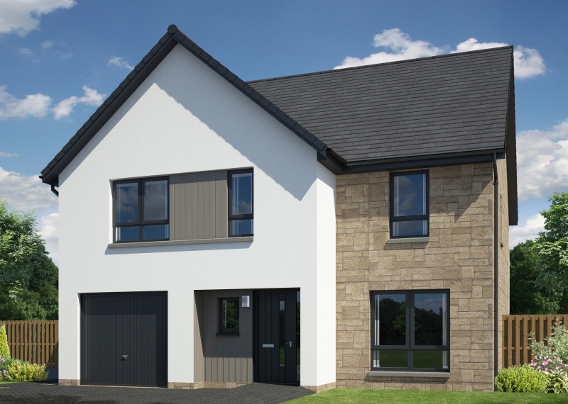 New Homes For Sale In Dundee Springfield Properties