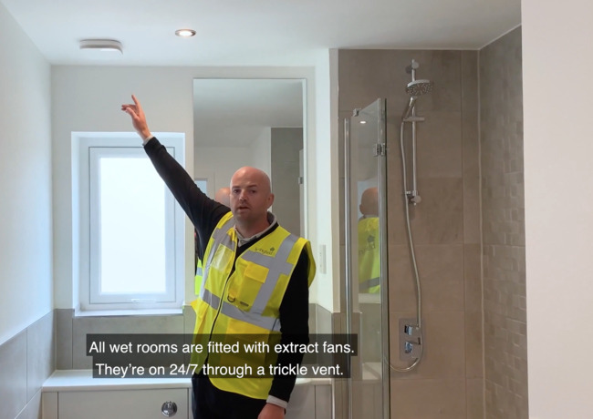 Springfield Properties New Homes In Scotland - Aftersales - 05 Bathrooms 3