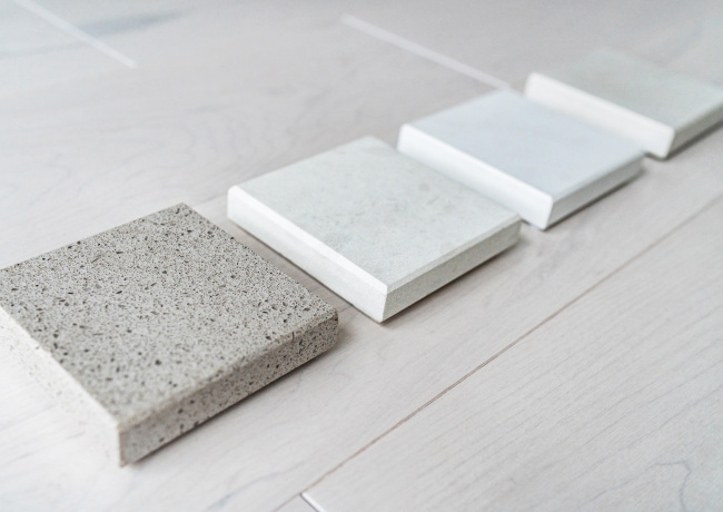 Springfield Properties New Homes In Scotland - Images - Miscellaneous - Choosing Worktop mid BC