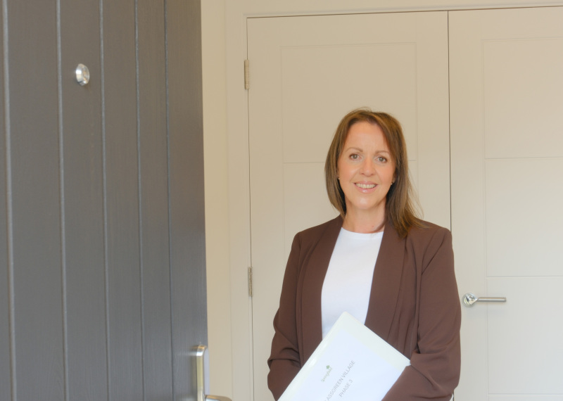 Springfield Properties New Homes In Scotland - Files - Karen Stewart