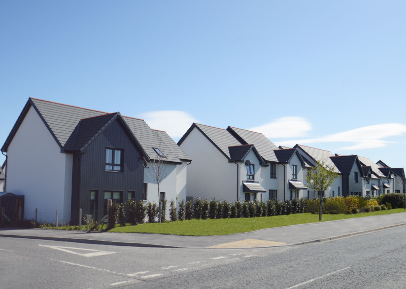 Springfield Properties New Homes In Scotland - Buckie Inchgower - Inchgower