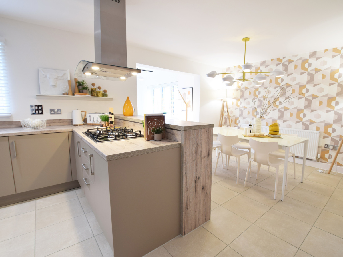Dover Heights Show Home