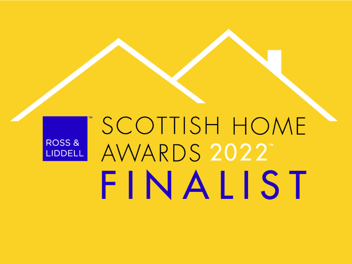 Scottish Home Awards Finalist