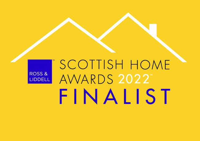 Scottish Home Awards Finalist
