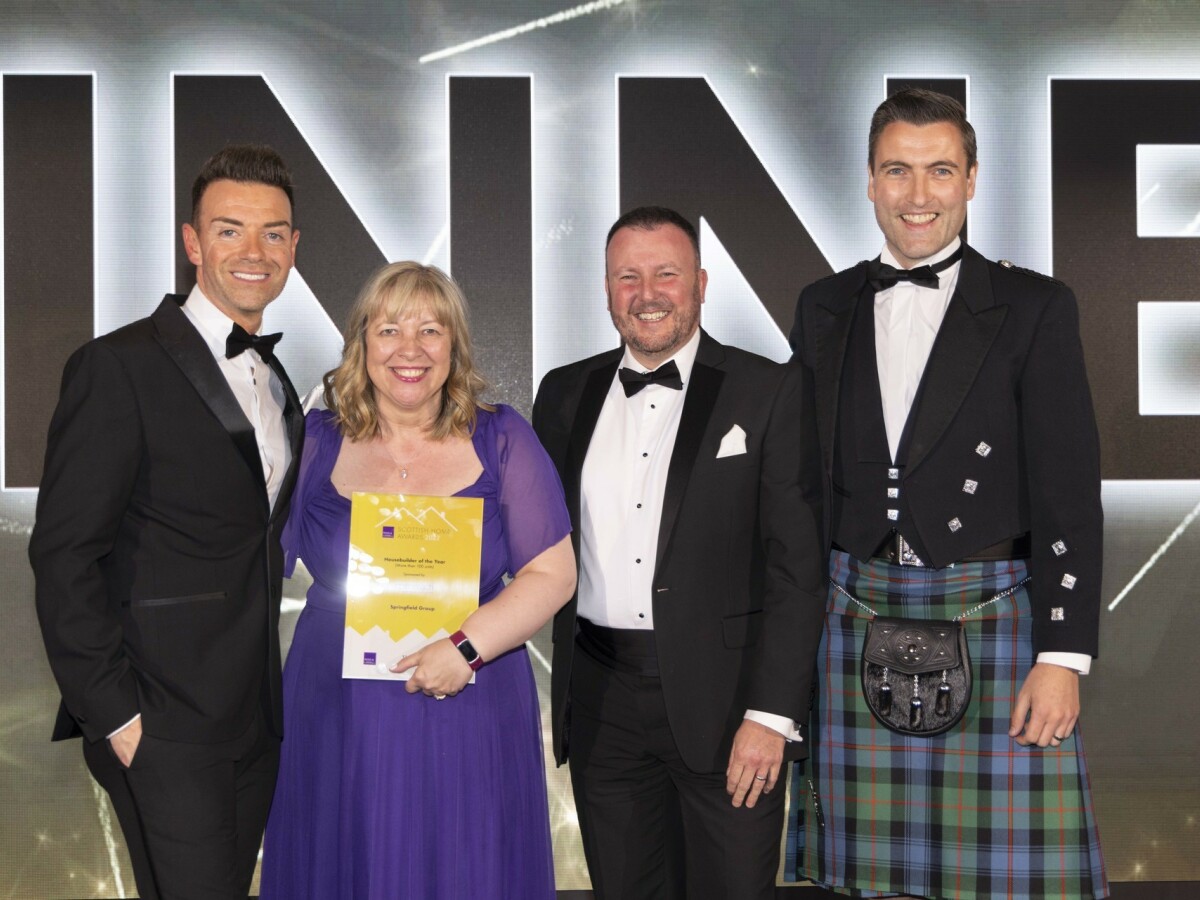 Housebuilder of the Year