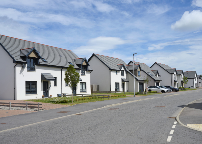 2, 3, 4 & 5 New Build Homes For Sale In Scotland Springfield Properties