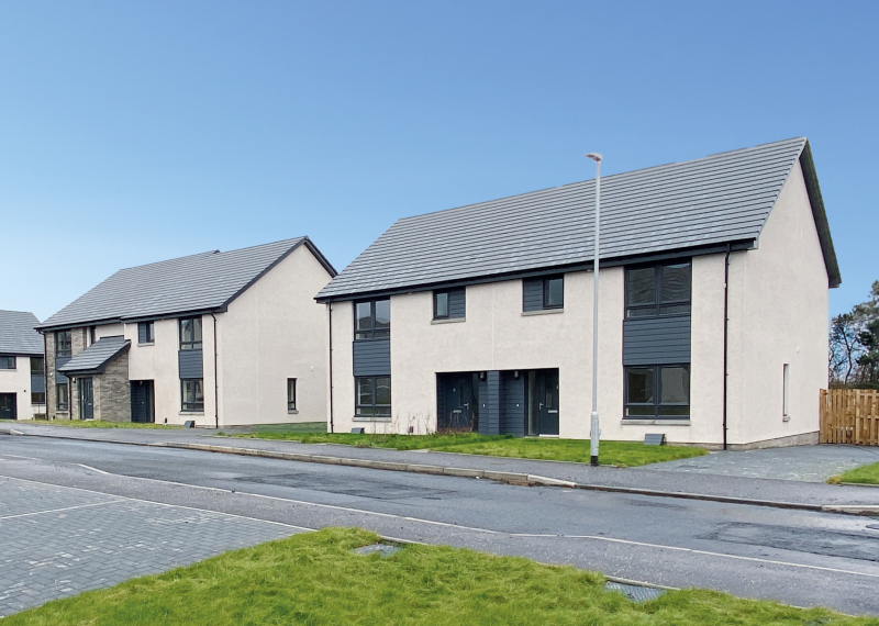2, 3, 4 & 5 New Build Homes For Sale In Scotland Springfield Properties