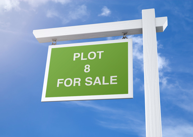 Springfield Properties New Homes In Scotland - House Types North - Salterhill Plot Board 8