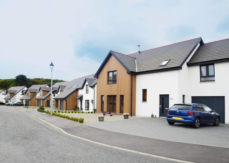 2, 3, 4 & 5 New Build Homes For Sale In Scotland Springfield Properties