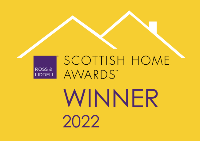 Springfield Properties New Homes In Scotland - Images - Miscellaneous - Scottish Home Awards WINNER