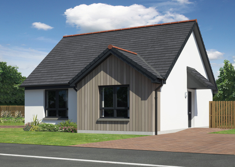 New Homes For Sale In Blairgowrie Springfield Properties